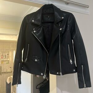 BLANK NYC MOTO JACKET